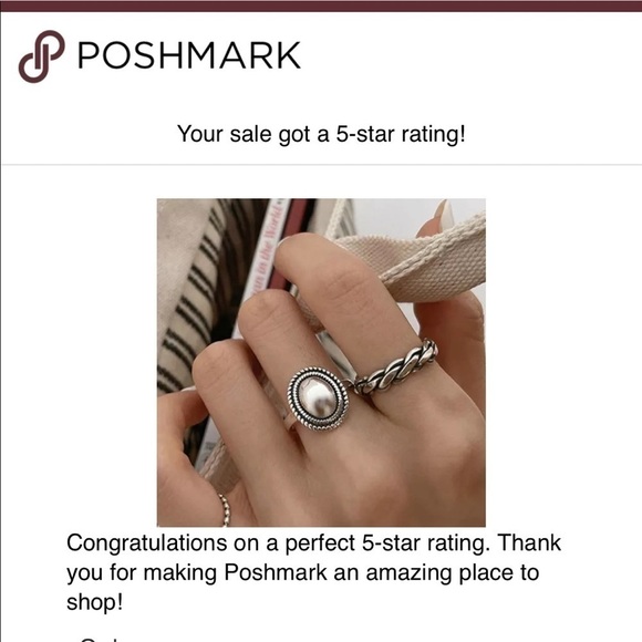 NEW Retro 925 Sterling Silver Dome Link Band Ring - Picture 7 of 9